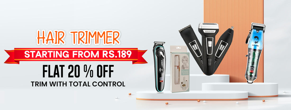 Hair Trimmer
