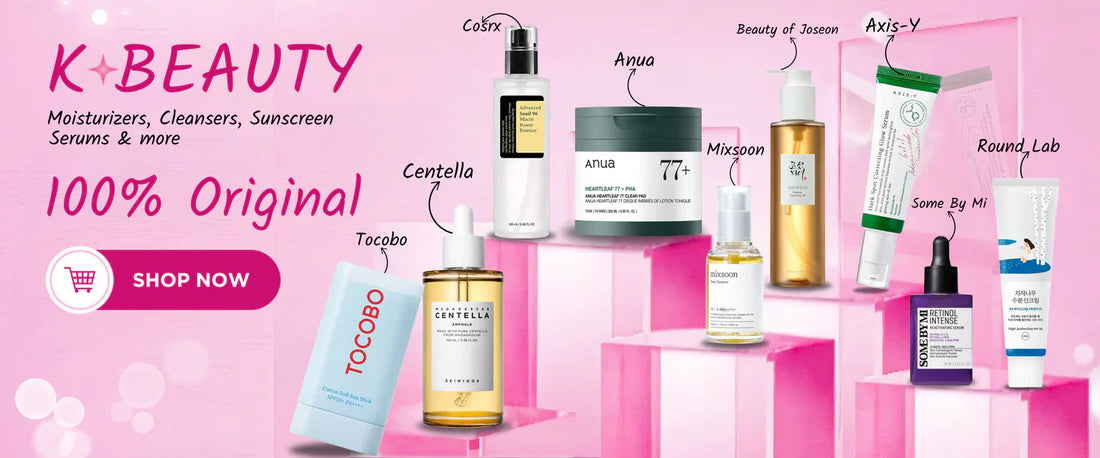 Korean Brands