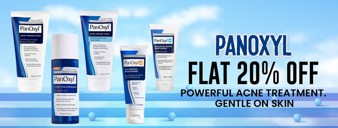 PanOxyl