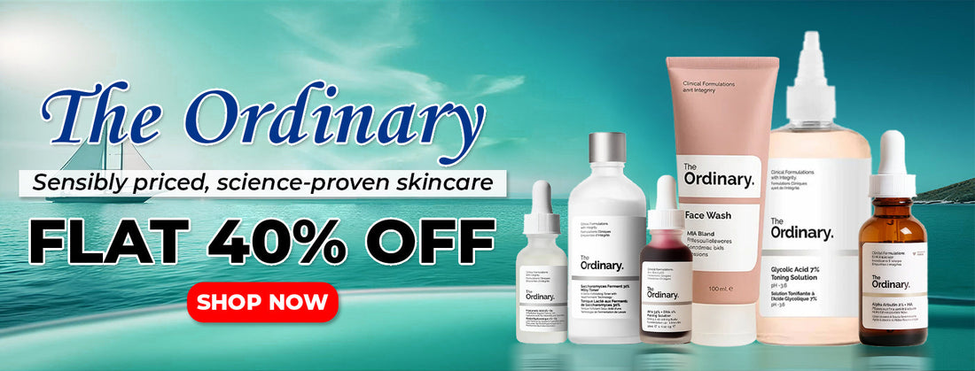 The Ordinary