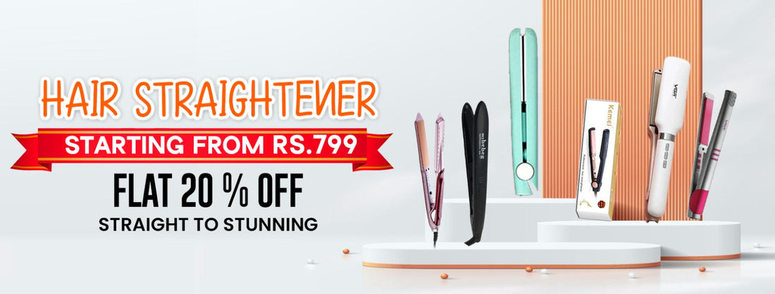 Hair Straightener