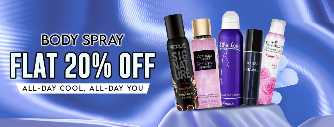 Body Spray