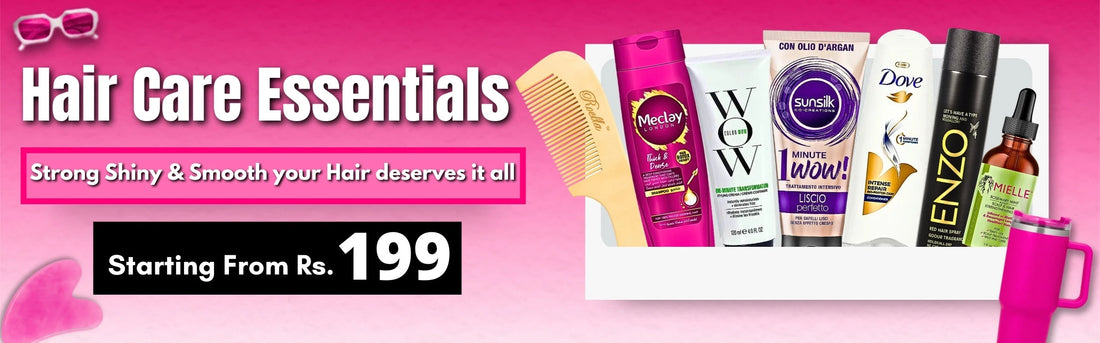 HAIR CARE