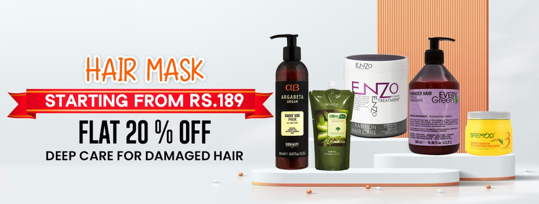 Hair Mask