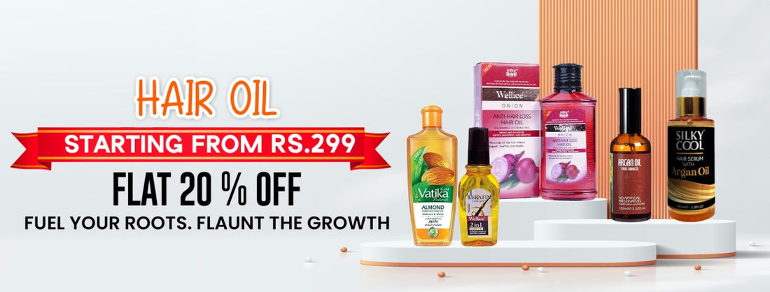 Hair Oil