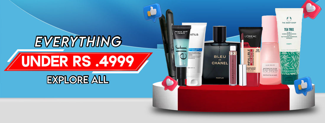 Under Rs.4999