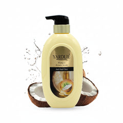 Yardlie Professional keratin serum and coconut oil Shampoo – 500 ml