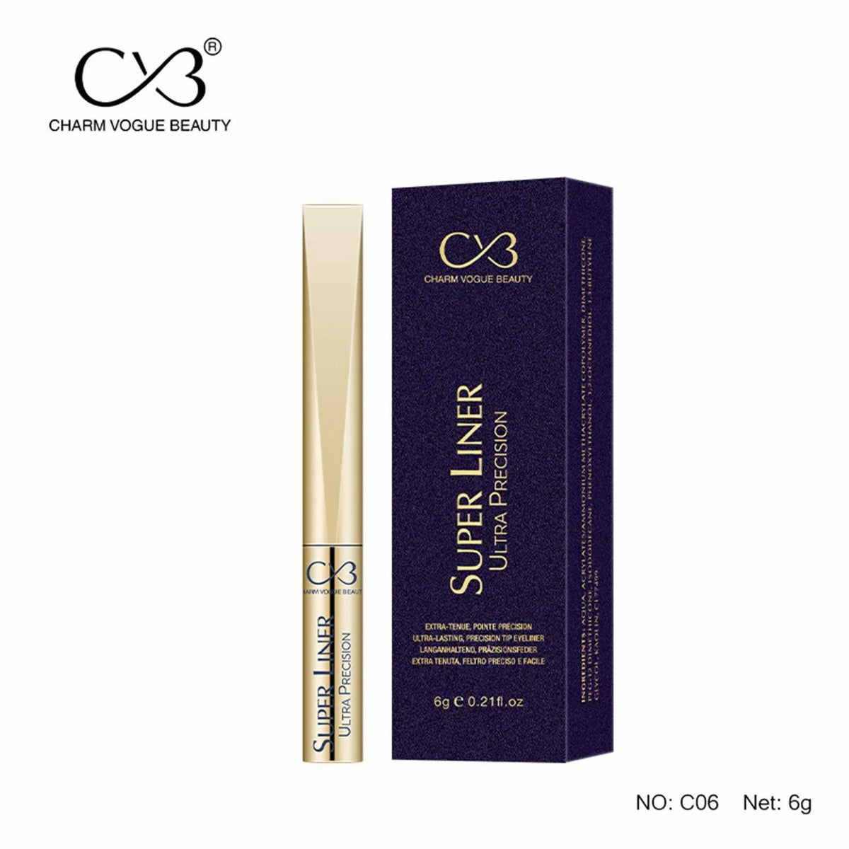 CVB Super Liner _ 6g