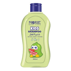 Morie Kids Shampoo 3-in-1 Watermelon Wonder - 250ml