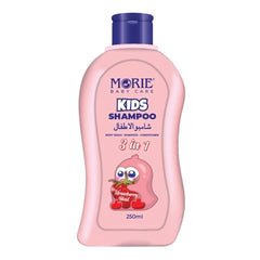 Morie Kids Shampoo 3-in-1 Strawberry Blast - 250ml