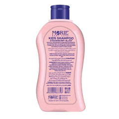 Morie Kids Shampoo 3-in-1 Strawberry Blast - 250ml