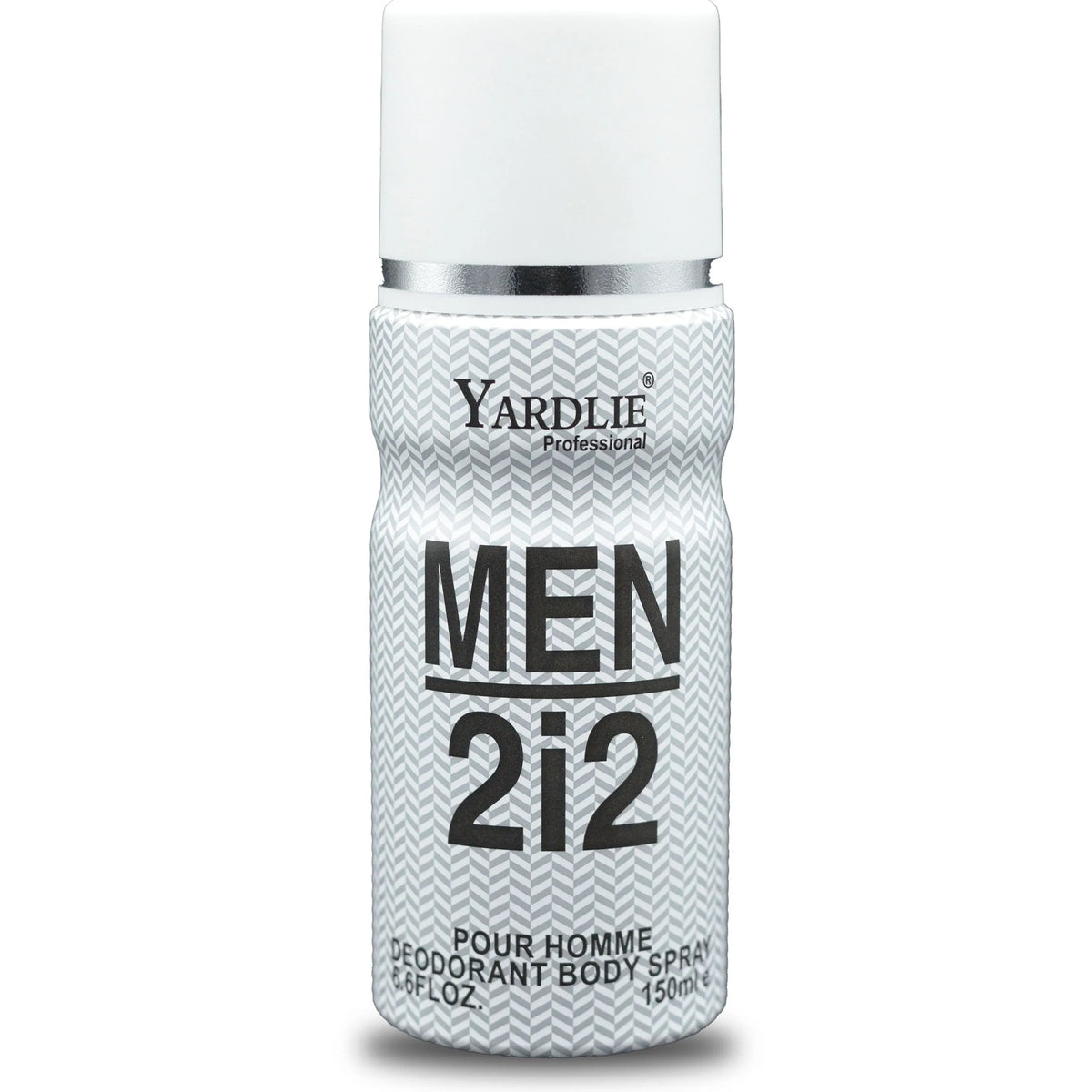 Yardlie Professional MEN 2i2 Body Spray - 150ml