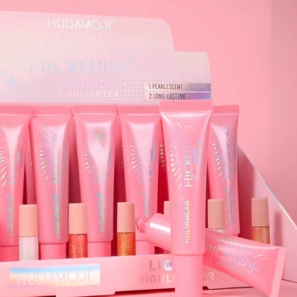 HUDAMOJI Flickering Liquid Highlighter