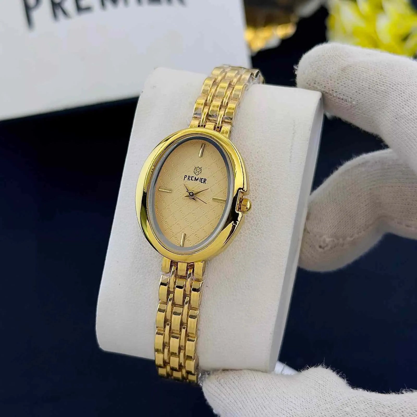 PREMIER Ladies Fancy Watch Collection – New Arrival, New Model = With Box