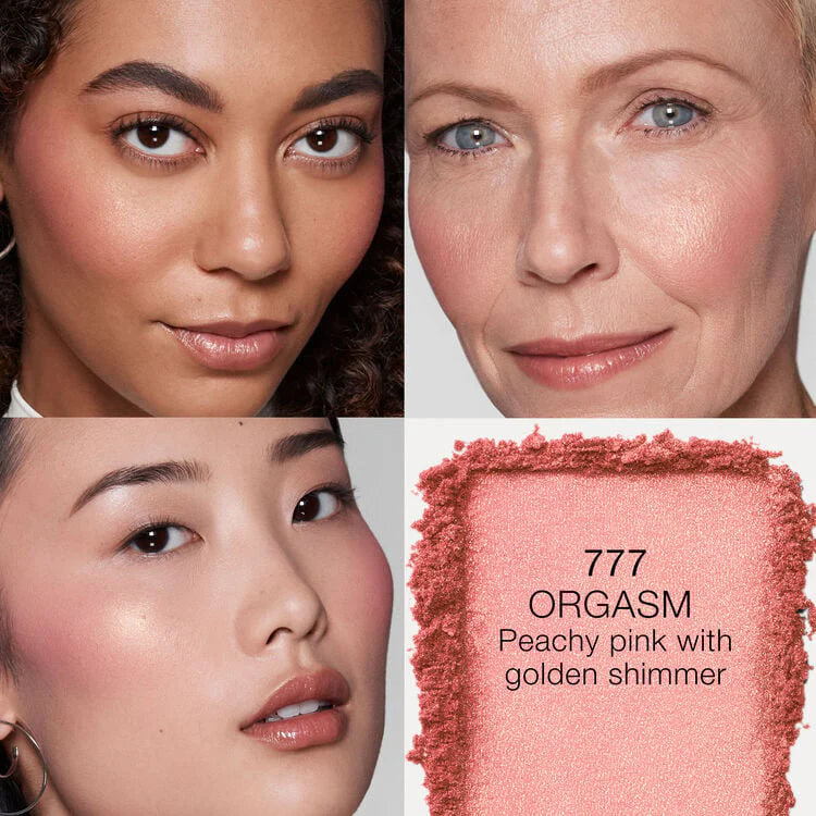 NARS Orgasm Powder Blush - Travel Size - 3.5g
