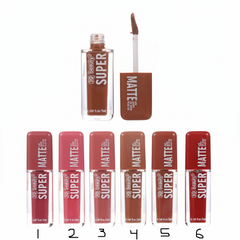 3Q Beauty Lip Gloss Super Matte