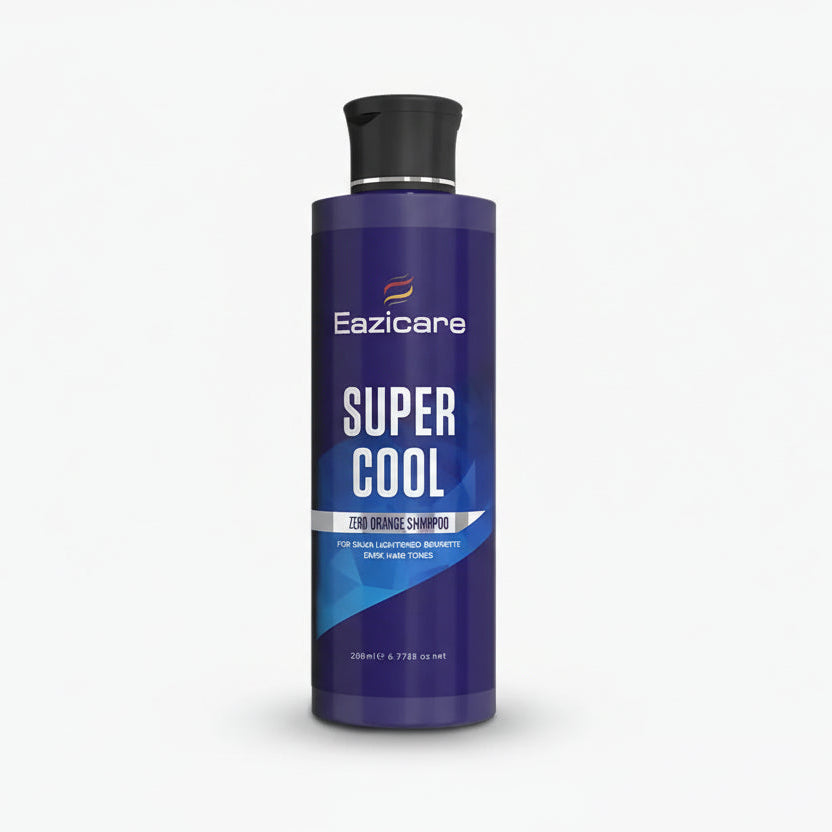 Eazicare Super Cool No Orange Shampoo - 200ml