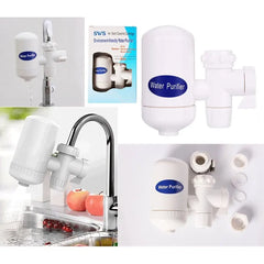 SWS Hi-Tech Ceramic Cartridge Faucet Water Purifier