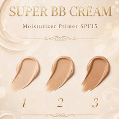 F&R Feel Real Super BB Cream - 40ml