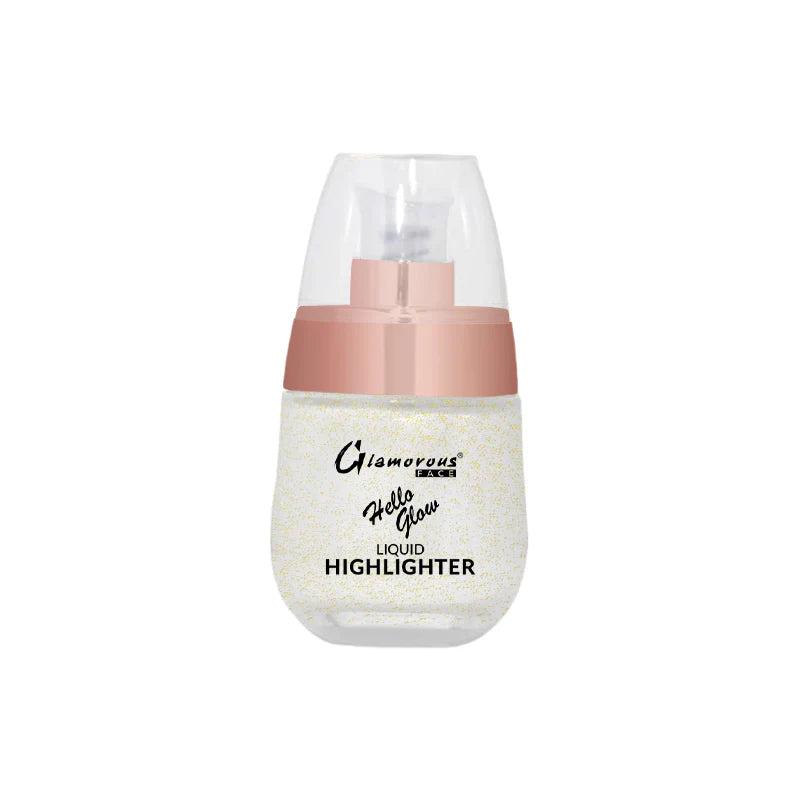 Glamorous Face Hello Glow Liquid Highlighter