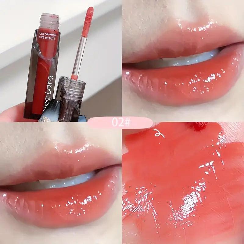 Miss Lara Amazing Colors Long Lasting Dewy Texture Lip Plumper Gloss