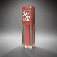 Romantic Matte Naked Best Feel Lipgloss