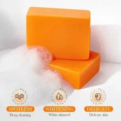 Sadoer Kojic Acid Whitening Soap - 100g