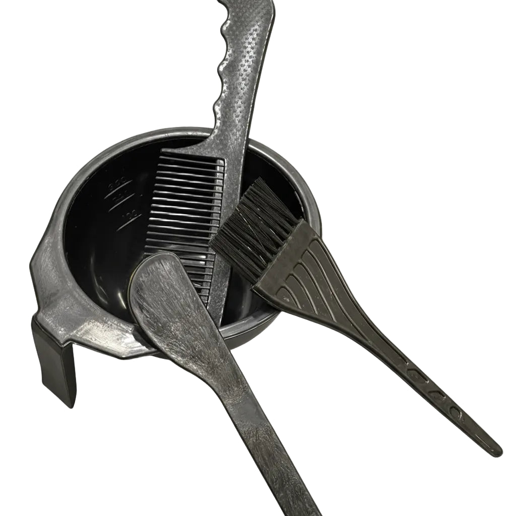 Bleach Bowl Set - 4Pcs