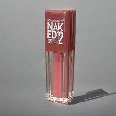 Romantic Matte Naked Best Feel Lipgloss