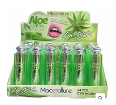 Mocallure Moisturizing Aloe vera Magic Color Lip Balm - Each
