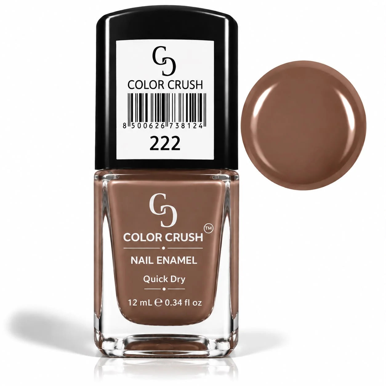 Color Crush Quick Dry Nail Polish