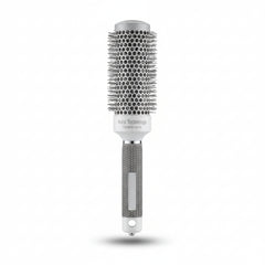 Nano Technology Ceramic + Ionic round hair brush - #NANO045