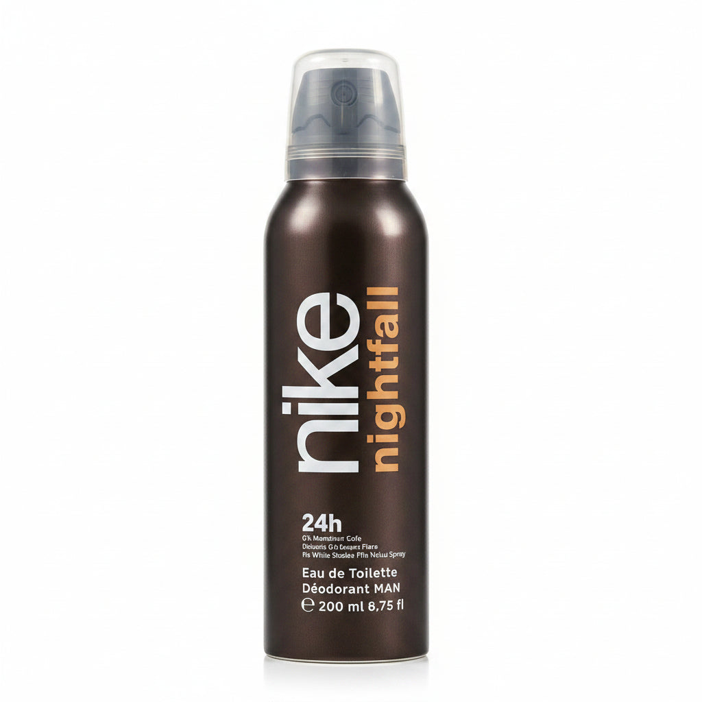 Nike Nightfall Man 24H Body Spray - 200ml