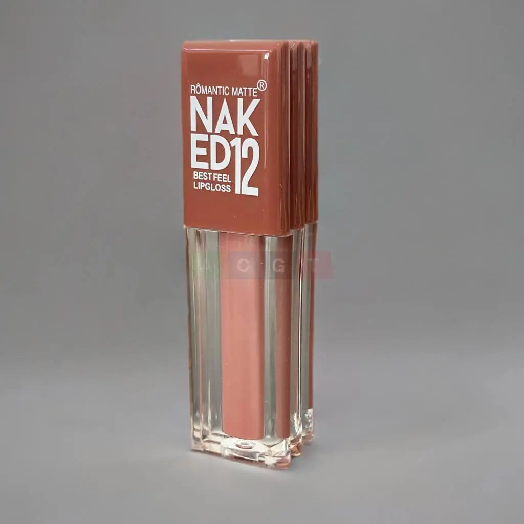 Romantic Matte Naked Best Feel Lipgloss
