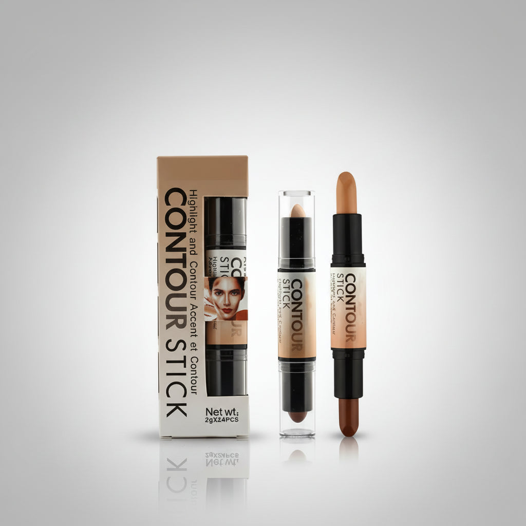 Fab Secret  2-in-1 Concealer Contour Stick