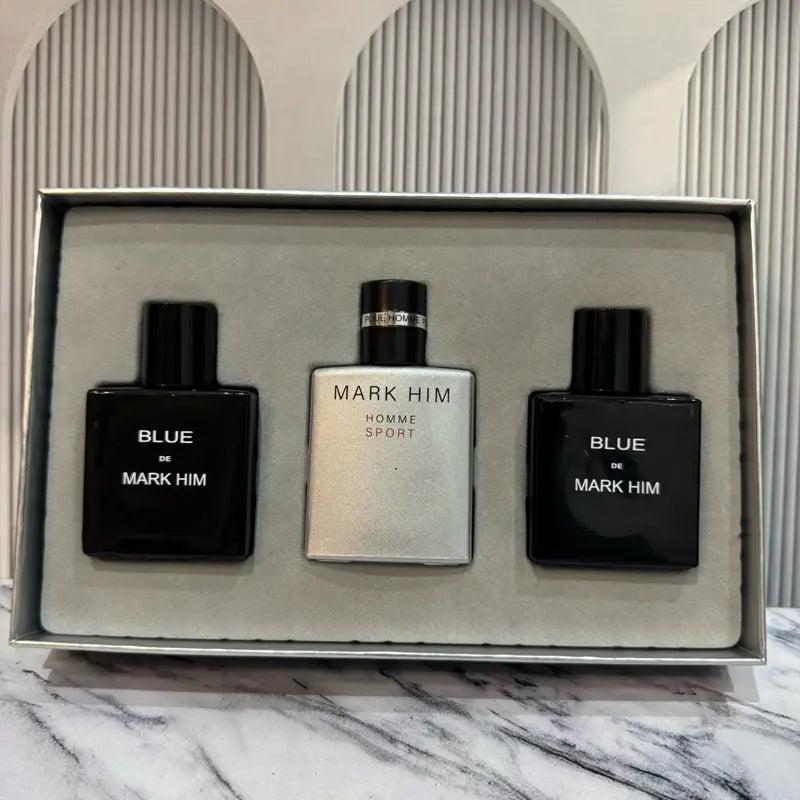 Mark Him 3-in-1 Men’s Fragrance Gift Set