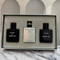 Mark Him 3-in-1 Men’s Fragrance Gift Set