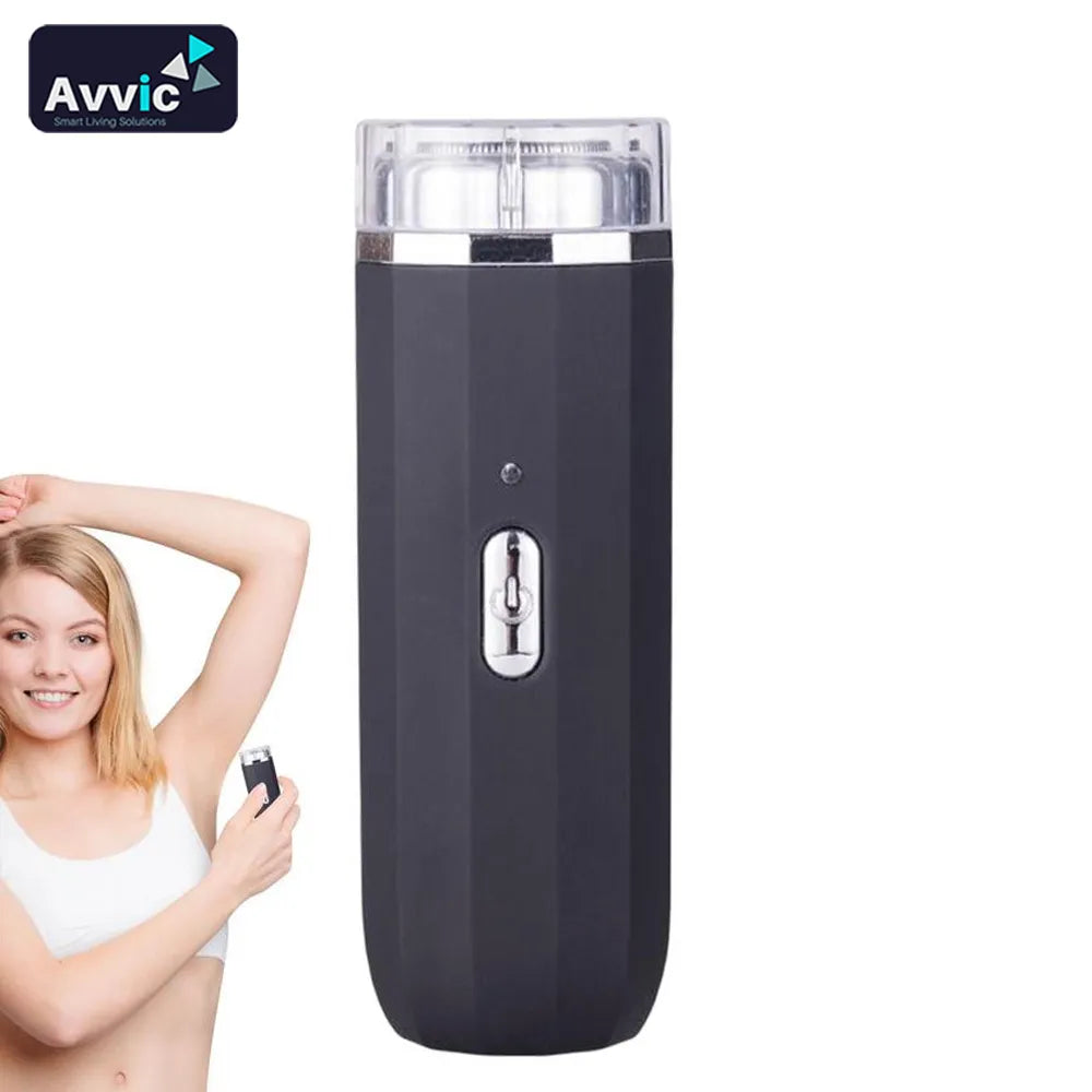 BXL-822 portable rechargeable floating razor