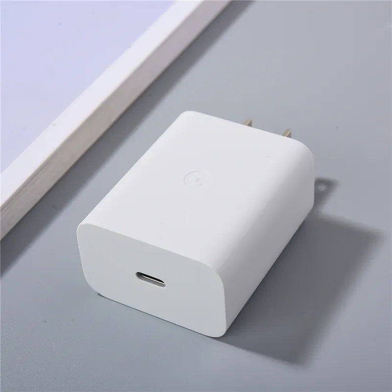 Google 30W USB-C Fast Charging Adapter