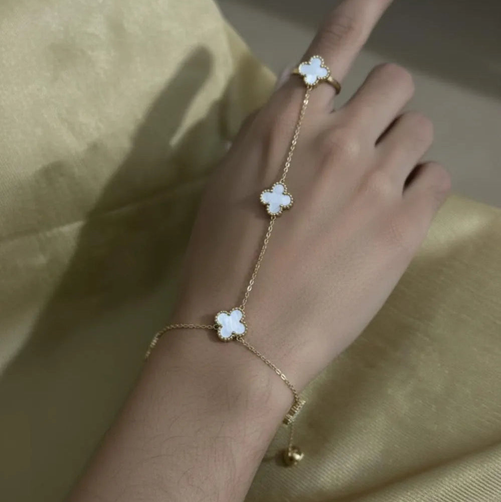 Hand Chain Bracelet