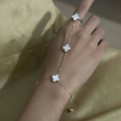 Hand Chain Bracelet