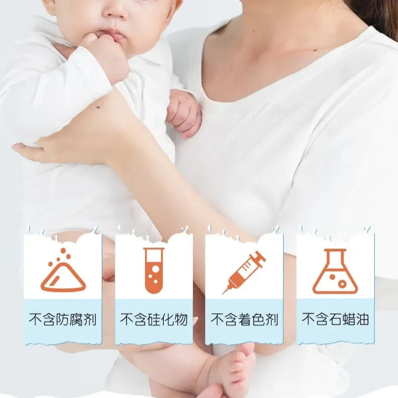 Kids Flower Lotion Children's Milk Moisturizing