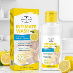 Aichun Beauty Intimate Wash With Rosemary & Lemon Extract - 220ml