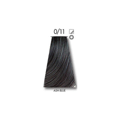 Keune Tinta deal Ash Blue 0/11 with Keune Developer 20 Volume - 60 ml