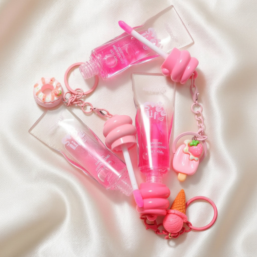 huda moji lipgloss - 4ml