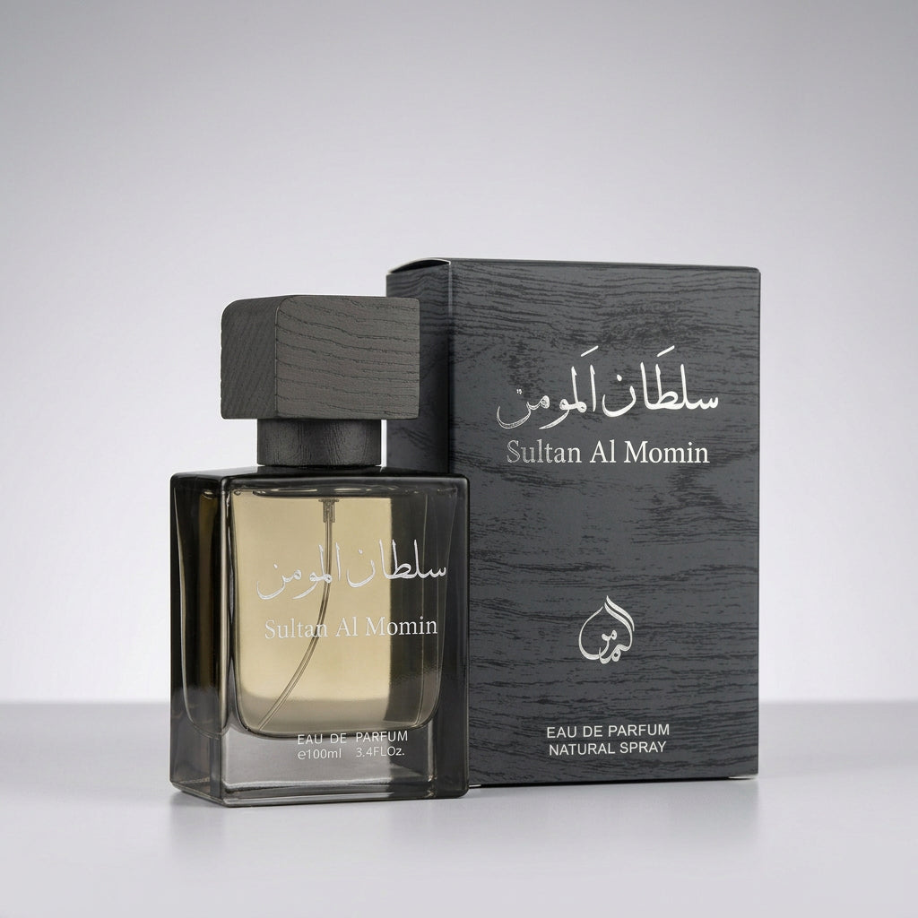 Sultan Al Momin Eau de Parfum - 100ml