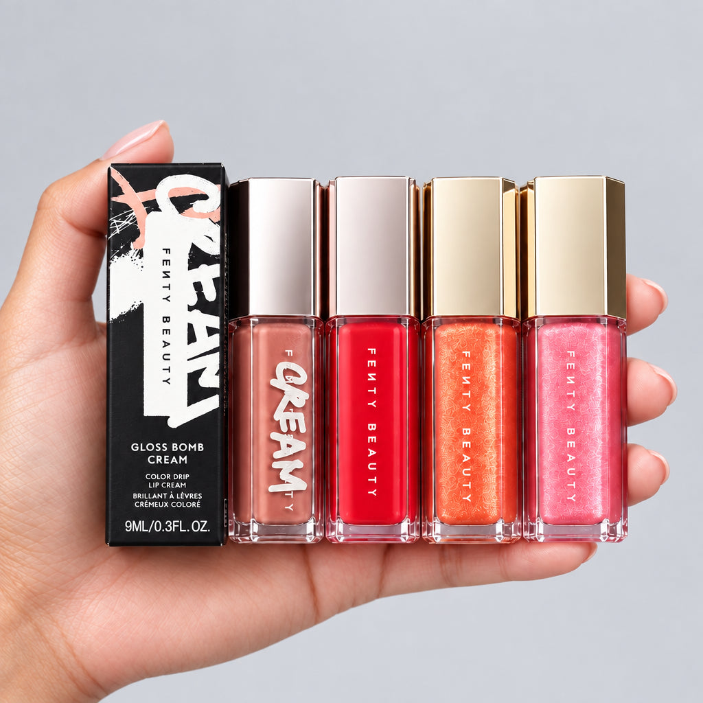 Fenty Beauty Gloss Bomb Collection