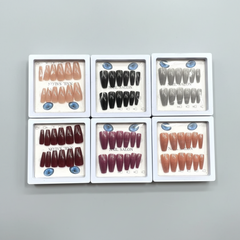 Fashion Nail SALON Cat's Eye Nails