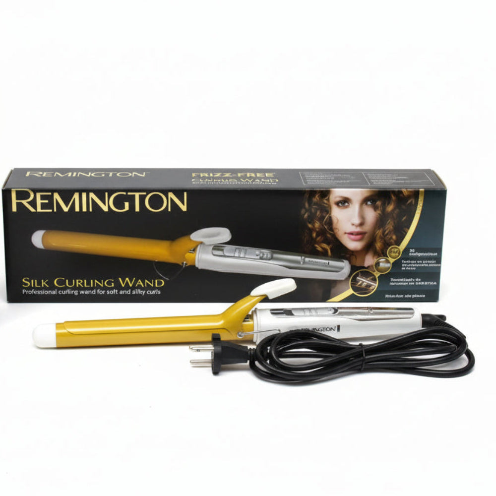 Silk Curling Wand - Model 7072