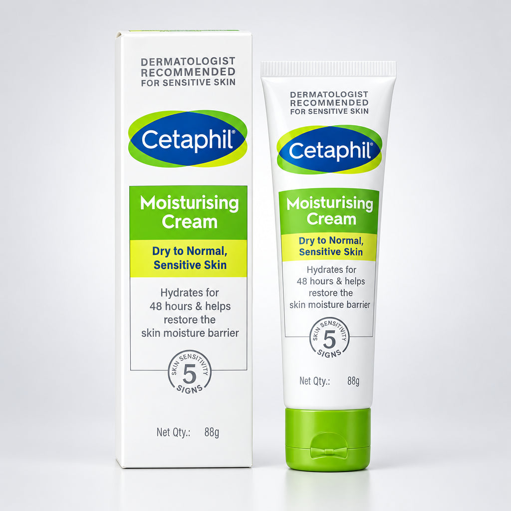 Cetaphil Moisturising Cream - 80g